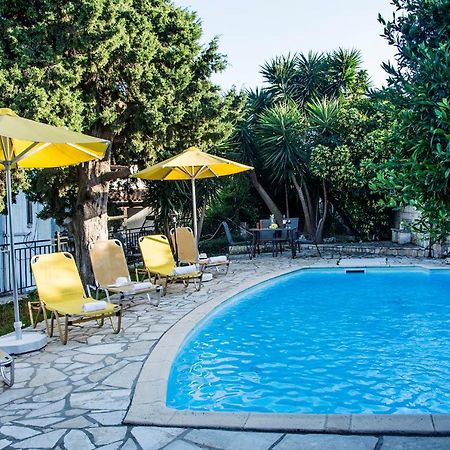 Villa Dimitris Kalamítsion Amigdhálion Exteriér fotografie